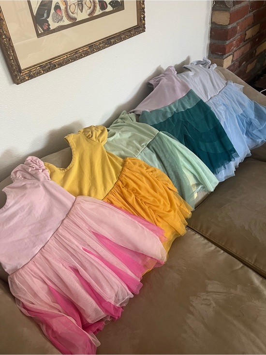 Hanna Andersson Other - Hanna Anderson Princess Dress Bundle